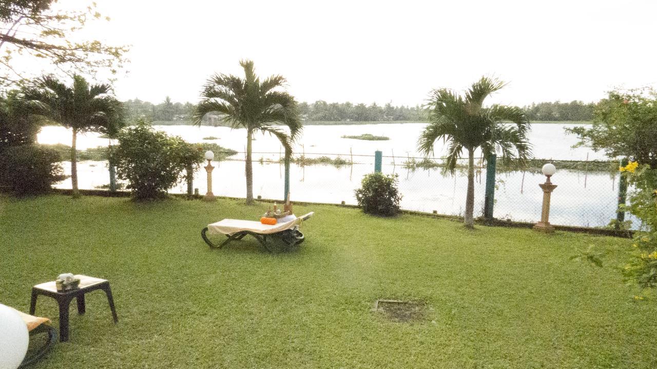 Ayurveda Spring Of Life Hotel พิลิยันเดเล ภายนอก รูปภาพ